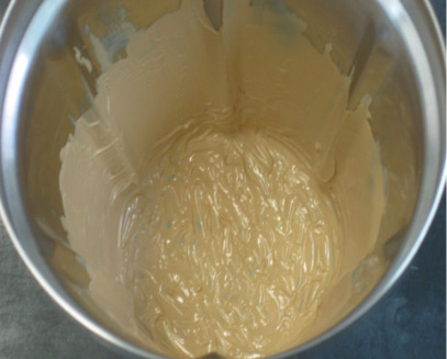 BBクリーム 洗浄前