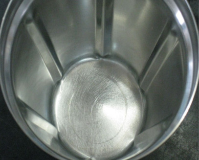 BBクリーム 洗浄後