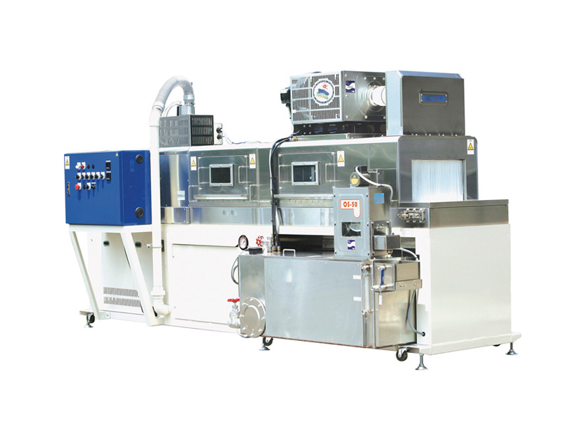 通過型洗浄装置